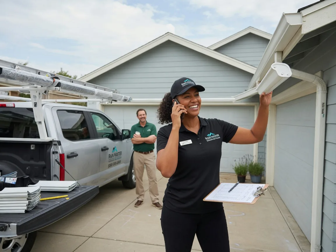 Gutter Installation Coahoma, MS FAQs